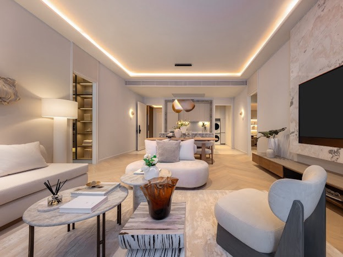 For SaleCondoSukhumvit, Asoke, Thonglor : 🔥Best price around VVIP, buy directly from the project🔥Still Sukhumvit 20💎Penthouse, ultra luxury level in the heart of Sukhumvit. Contact to make an appointment to view Tel.0922635410 (Earth)