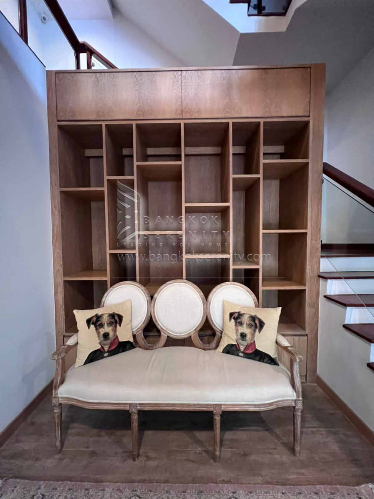 For RentHousePattanakan, Srinakarin : House for rent at Panya Pattanakarn