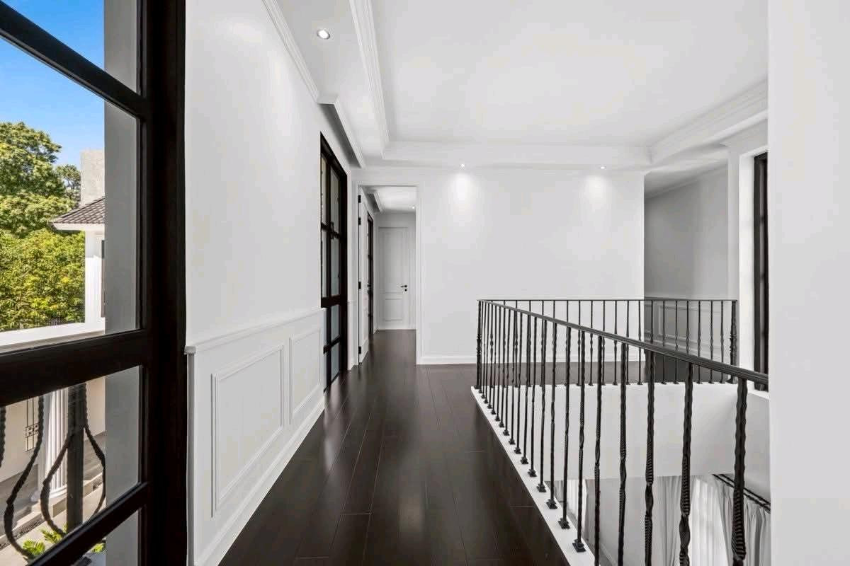 ขายบ้านโชคชัย4 ลาดพร้าว71 : 🚩บ้านเดี่ยวพร้อมสระส่วนตัวนาคนิวาส 41 ราคา 34.9 ล้าน‼️