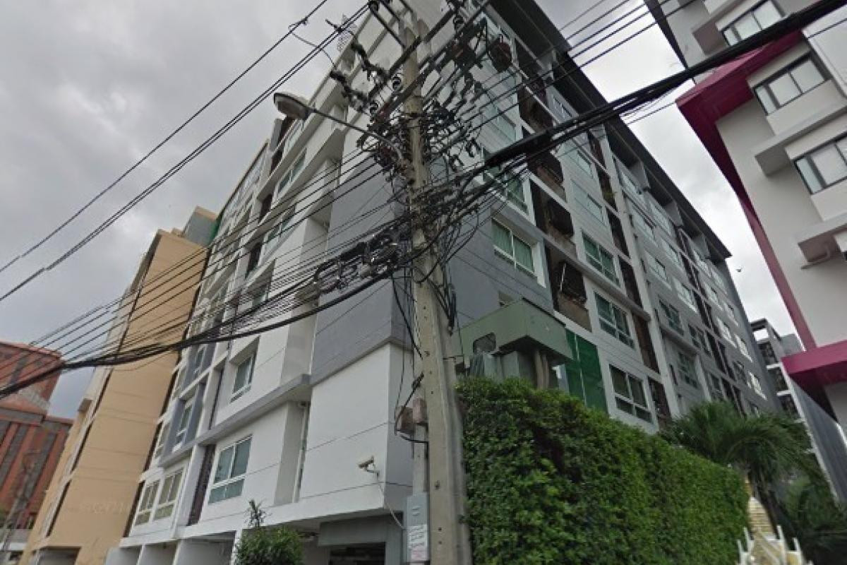 For SaleCondoRatchadapisek, Huaikwang, Suttisan : ✨ For Sale: Diamond Ratchada City Plus Condo ✨ 💰 Only 2,250,000 THB