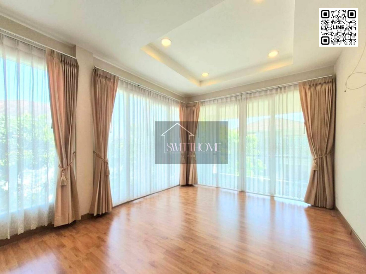 ขายบ้านบางแค เพชรเกษม : ขาย บ้านเดี่ยว เดอะ ซิตี้ ราชพฤกษ์ - จรัญฯ 13 แบบบ้านขนาดใหญ่ 5 นาทีถึง BTS บางหว้า 4 ห้องนอน ราคาดีที่สุดในโครงการ