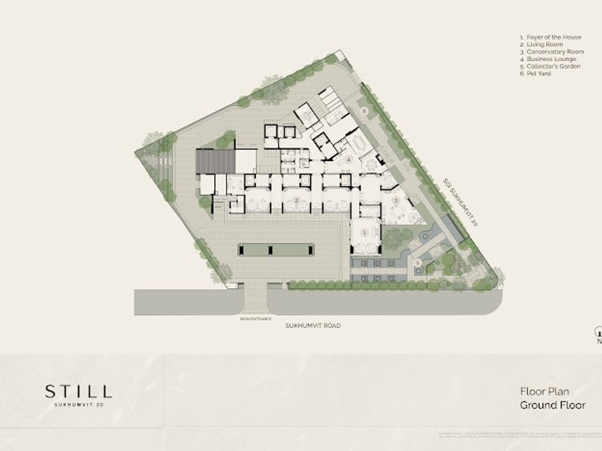 ขายคอนโดสุขุมวิท อโศก ทองหล่อ : 🔥ลงทะเบียนนัดชมรอบ VVIP ซื้อตรงโครงการ👑Still Sukhumvit 20💎Penthouse สุดหรู ระดับ Ultra Luxury ใจกลางสุขุมวิท ติดต่อนัดชม Tel.0922635410 (เอิร์ธ)