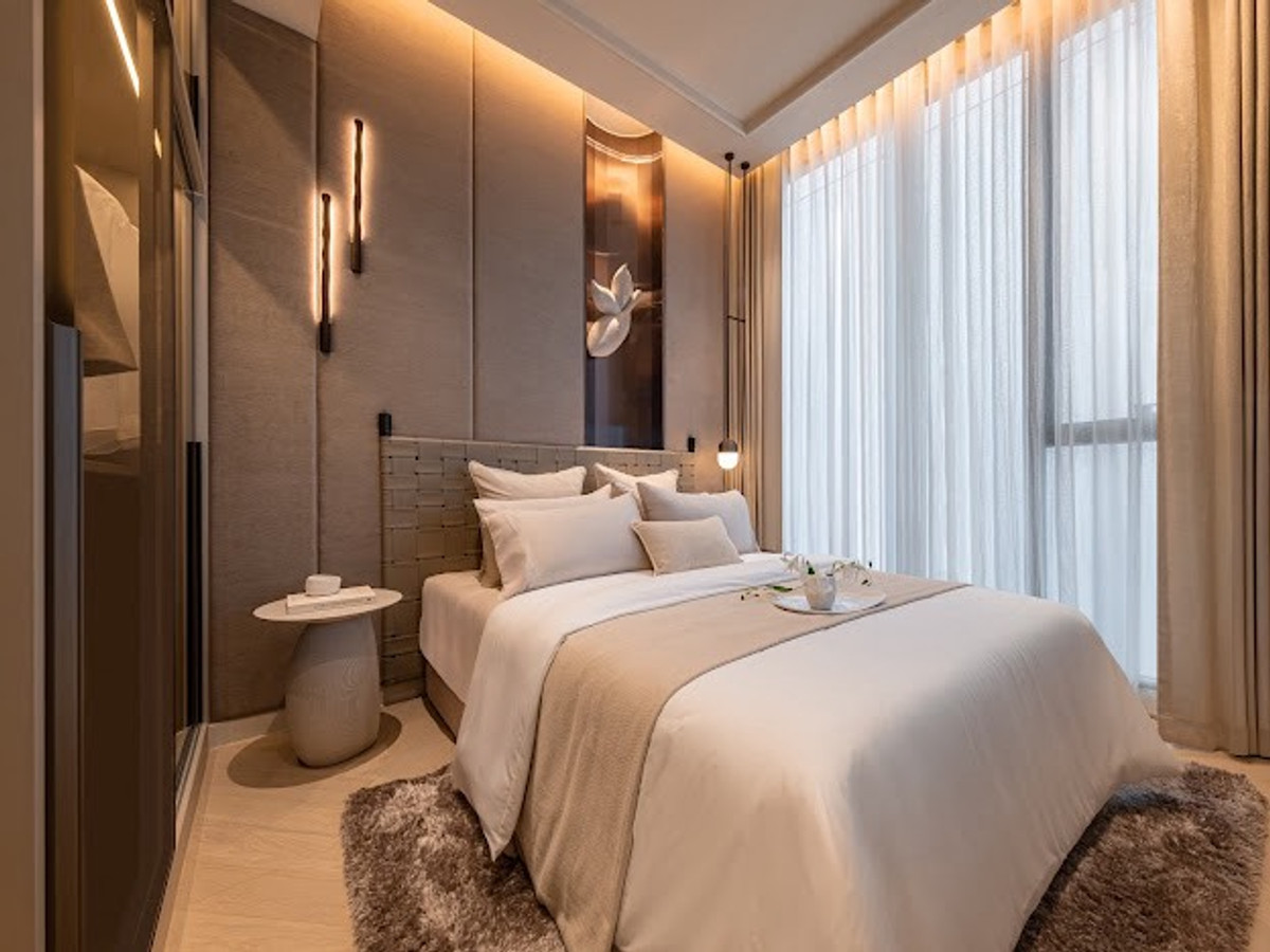 For SaleCondoSukhumvit, Asoke, Thonglor : 🔥Best price around VVIP, buy directly from the project🔥Still Sukhumvit 20💎Penthouse, ultra luxury level in the heart of Sukhumvit. Contact to make an appointment to view Tel.0922635410 (Earth)