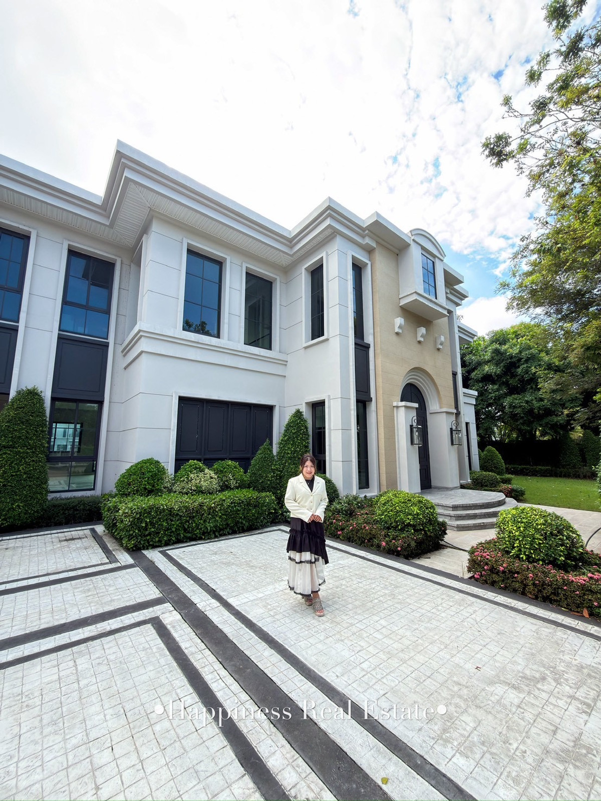 For SaleHouseChaengwatana, Muangthong : ✨🔥 Rare Item Super Luxury detached house, lake view, largest type #Chaengwattana