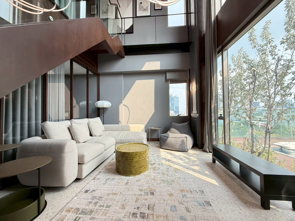 CondoSukhumvit, Asoke, Thonglor : Ashton Morph 38