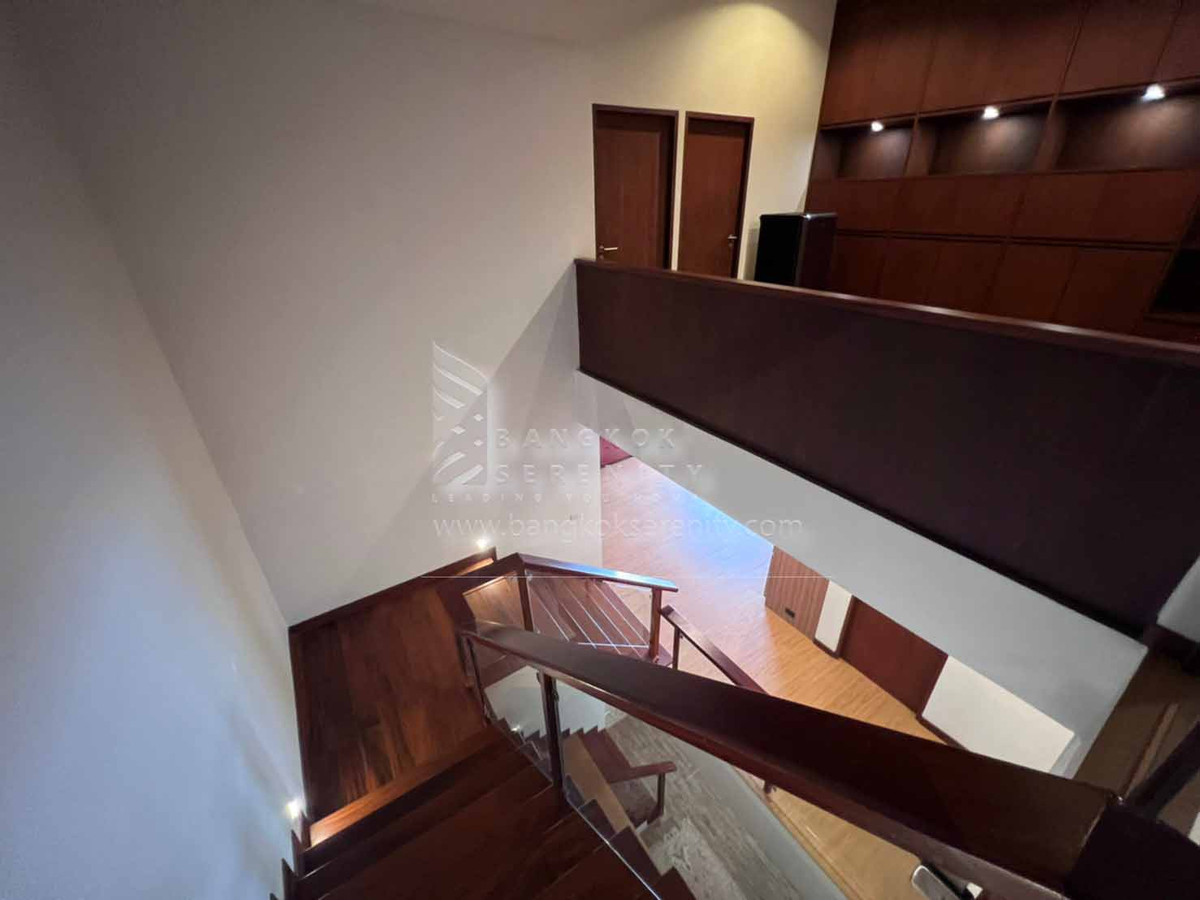 For RentHousePattanakan, Srinakarin : House for rent at Panya Pattanakarn