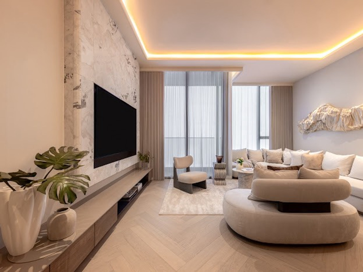 For SaleCondoSukhumvit, Asoke, Thonglor : 🔥Best price around VVIP, buy directly from the project🔥Still Sukhumvit 20💎Penthouse, ultra luxury level in the heart of Sukhumvit. Contact to make an appointment to view Tel.0922635410 (Earth)