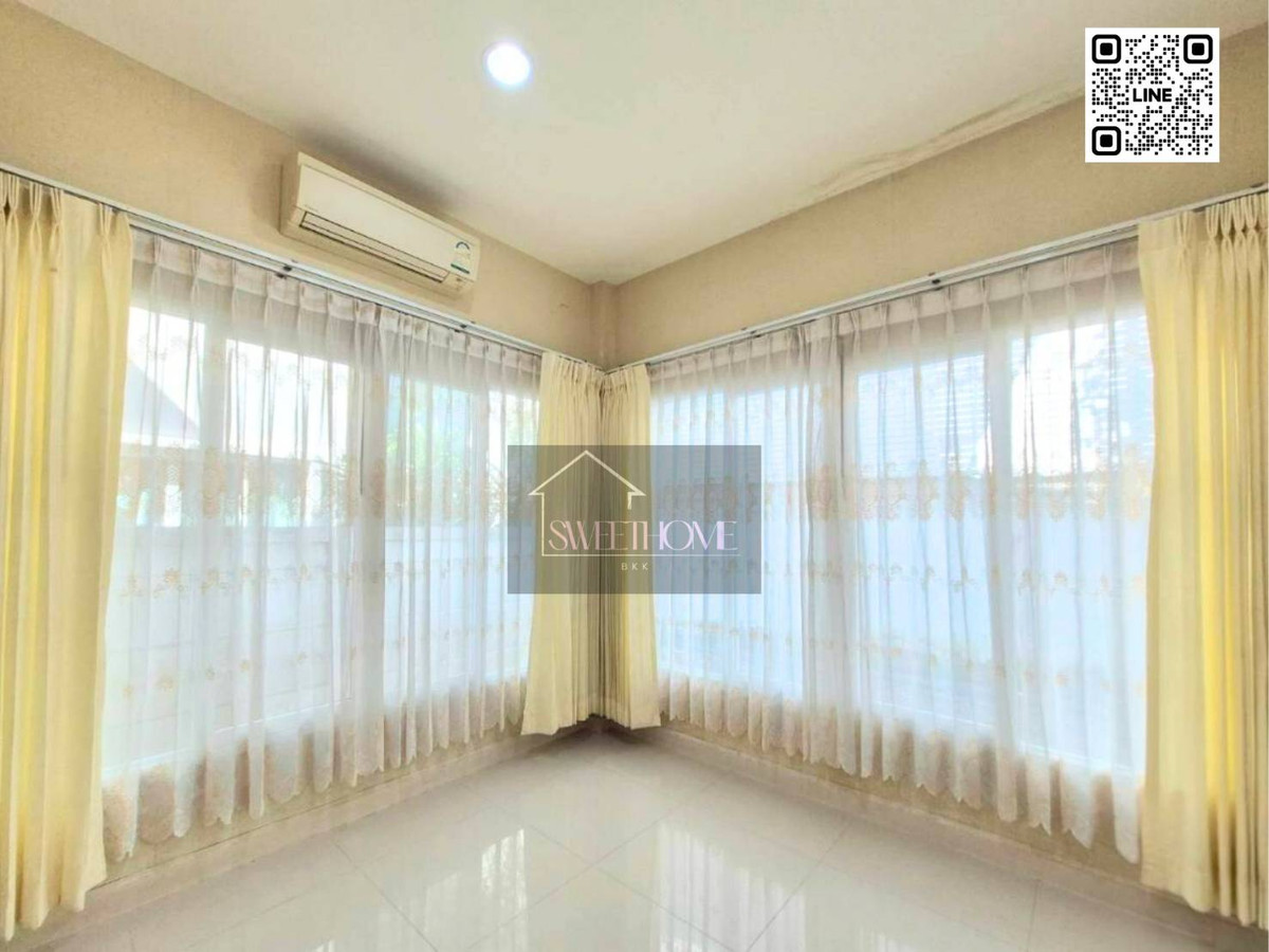 ขายบ้านบางแค เพชรเกษม : ขาย บ้านเดี่ยว เดอะ ซิตี้ ราชพฤกษ์ - จรัญฯ 13 แบบบ้านขนาดใหญ่ 5 นาทีถึง BTS บางหว้า 4 ห้องนอน ราคาดีที่สุดในโครงการ