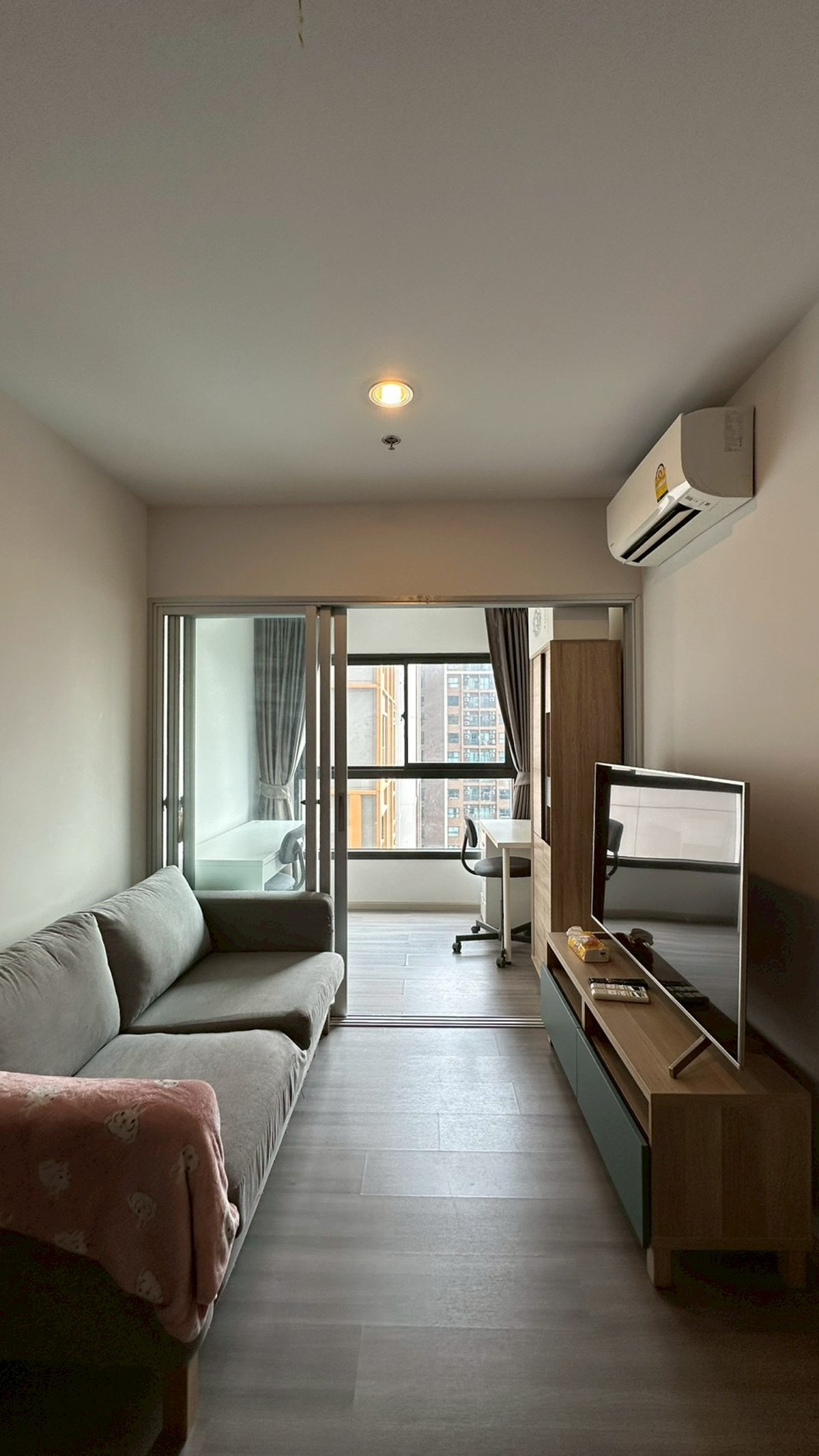 ขายคอนโดปิ่นเกล้า จรัญสนิทวงศ์ : 🔥ขายด่วน🔥The Parkland Charan-Pinklao : 1 Bedroom Plusราคาถูกสุดๆ🔥