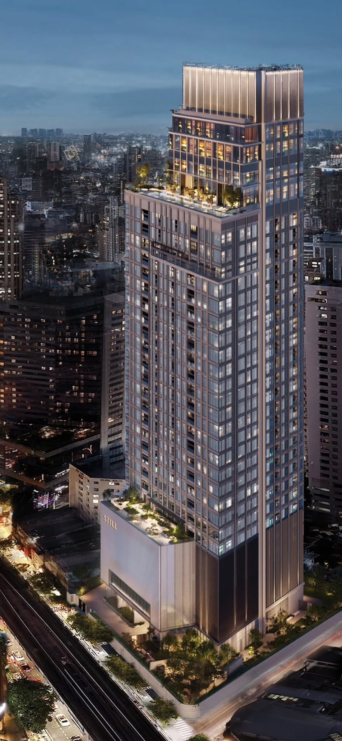 For SaleCondoSukhumvit, Asoke, Thonglor : 🔥Best price around VVIP, buy directly from the project🔥Still Sukhumvit 20💎Penthouse, ultra luxury level in the heart of Sukhumvit. Contact to make an appointment to view Tel.0922635410 (Earth)