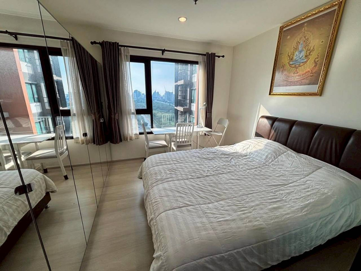 ให้เช่าคอนโดพระราม 9 เพชรบุรีตัดใหม่ RCA : ✅ LFA145 ✅ Line : @p2nproperty