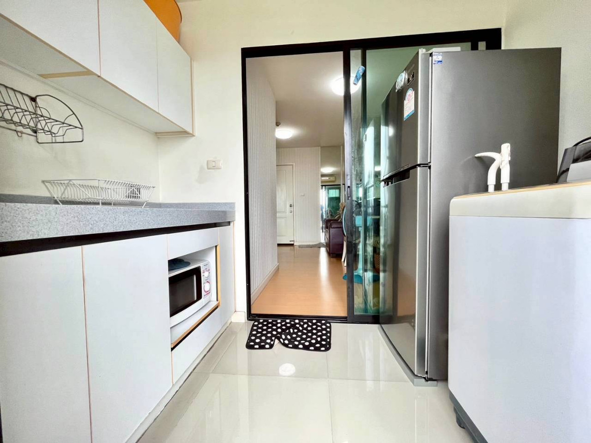 ขายคอนโดเสรีไทย-นิด้า : ✅ S-ISB113 ✅ Line : @p2nproperty