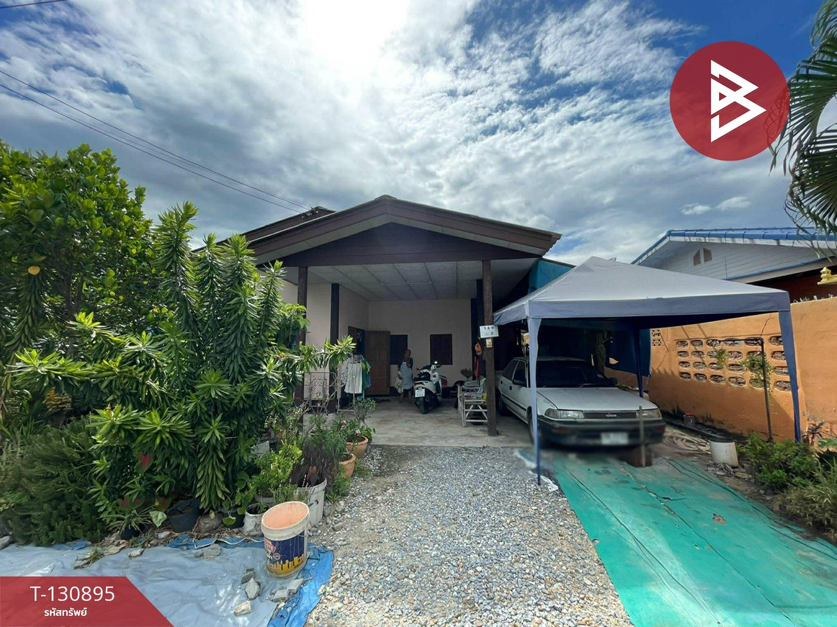 For SaleHouseNakhon Pathom : Single-storey detached house for sale, area 62.5 sq m, Kamphaeng Saen, Nakhon Pathom.