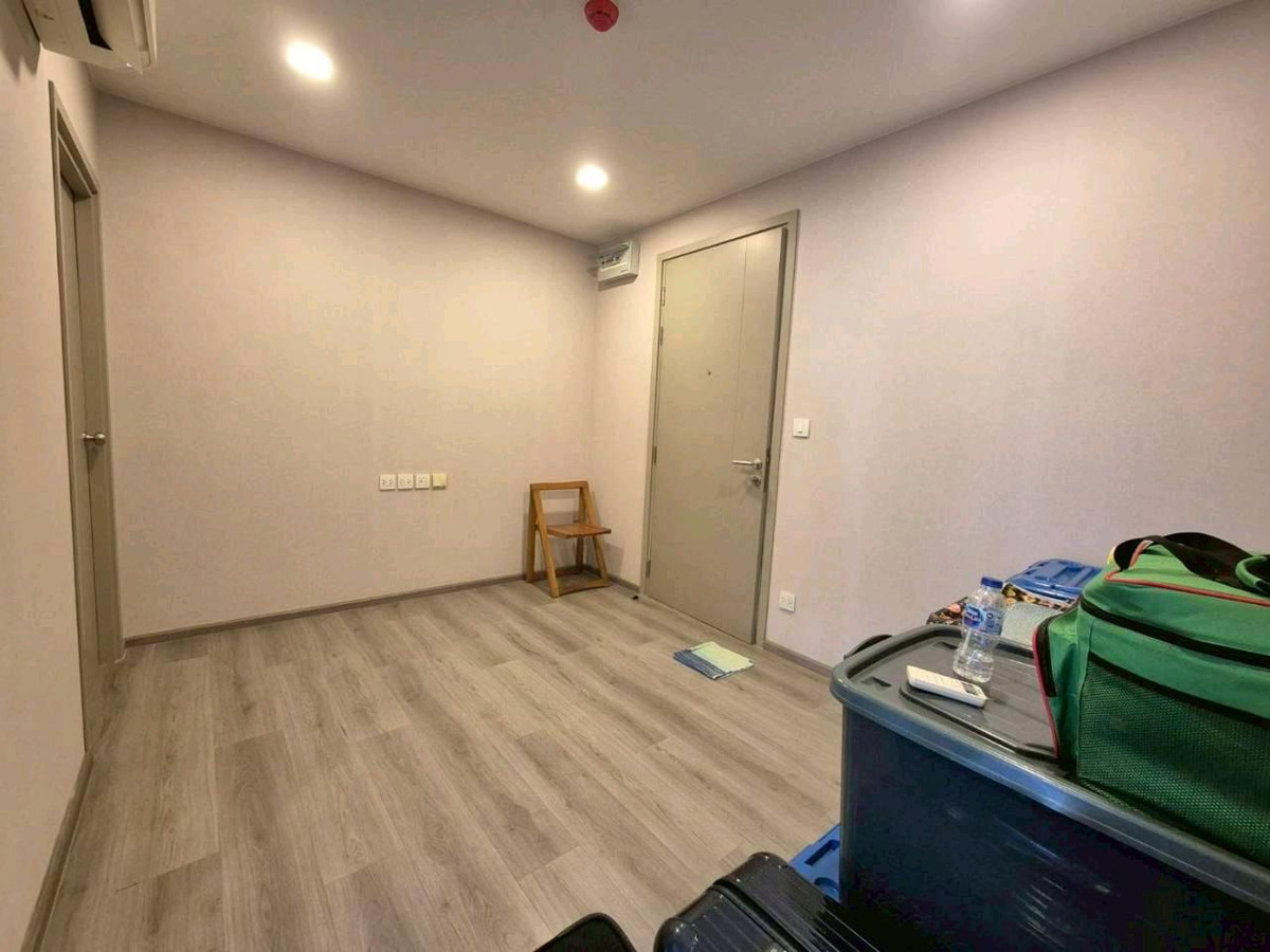 For RentCondoRattanathibet, Sanambinna : Politan breeze for rent, empty room, separate bedroom, economical price