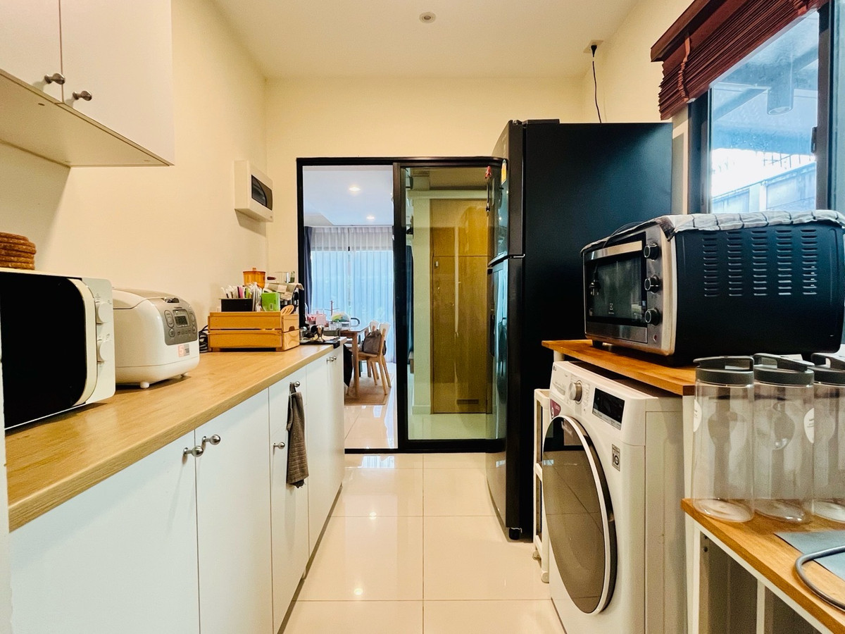 ขายบ้านมีนบุรี-ร่มเกล้า : ภัสสร รามคำแหง-ราษฎร์พัฒนา ขายต่ำกว่าทุน 6แสน บ้านใหม่ซอยมิสทีนพร้อมเฟอร์ สุดกว่านี้ไม่มีแล้ว