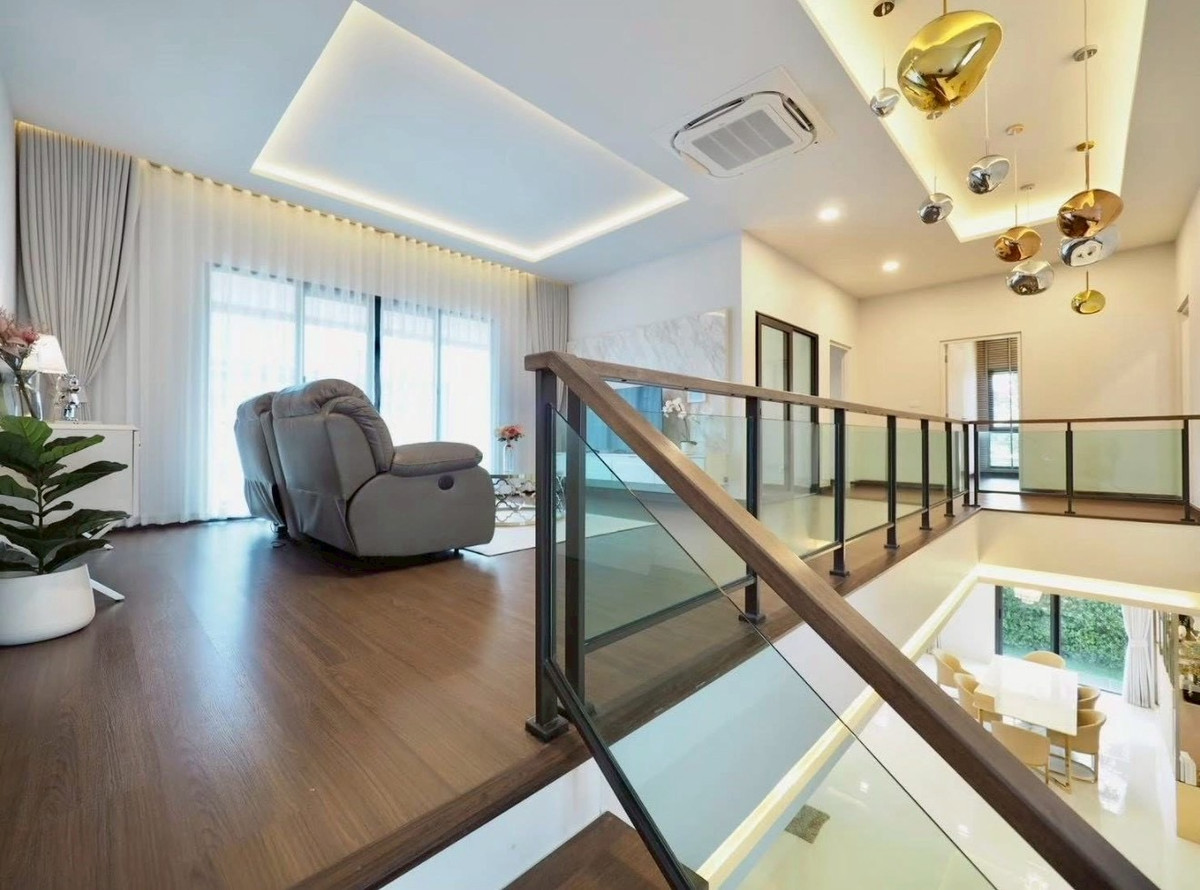 ให้เช่าบ้านบางนา แบริ่ง ลาซาล : ✨ [𝐅𝐨𝐫 𝐑𝐞𝐧𝐭] บ้านเดี่ยว ใกล้เมกาบางนา #บ้านใกล้คลับเฮ้าส์ #บ้านวิวสวน