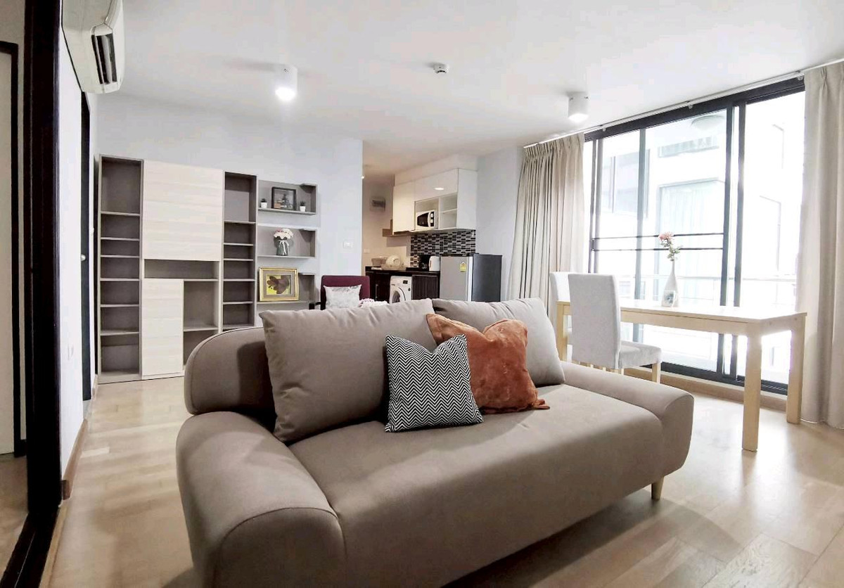 ให้เช่าคอนโดอ่อนนุช อุดมสุข : ปล่อยเช่า คอนโด ใกล้ bts พระโขนง พื้นที่กว้างขวาง