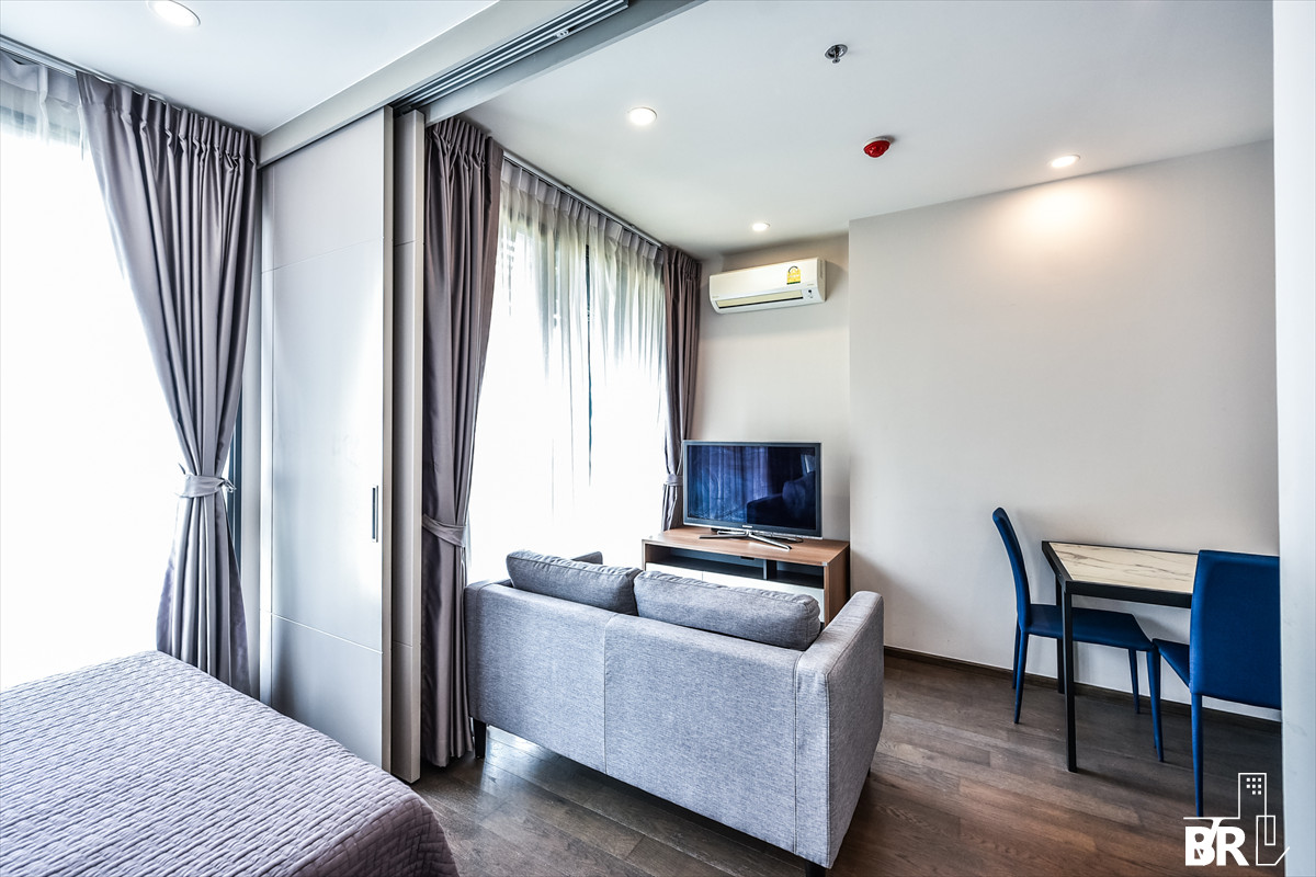 ขายคอนโดราชเทวี พญาไท : 🎉Sell✨ Ideo Q Siam-Ratchathewi - 1 Bed 1 Bath | 29.70 sq.m. | 5.4 m⭐️call 📞Boss(Tsuko) | 095-717-2357