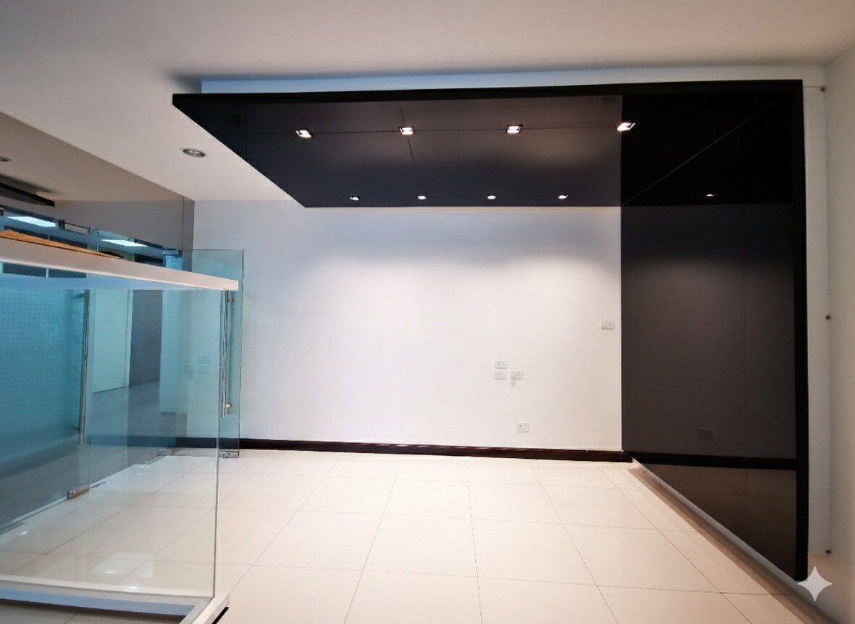 สำนักงานรัชดา ห้วยขวาง : ขาย/เช่า สำนักงาน – อาคารซีทีไอ ทาวเวอร์ (CTI Tower)