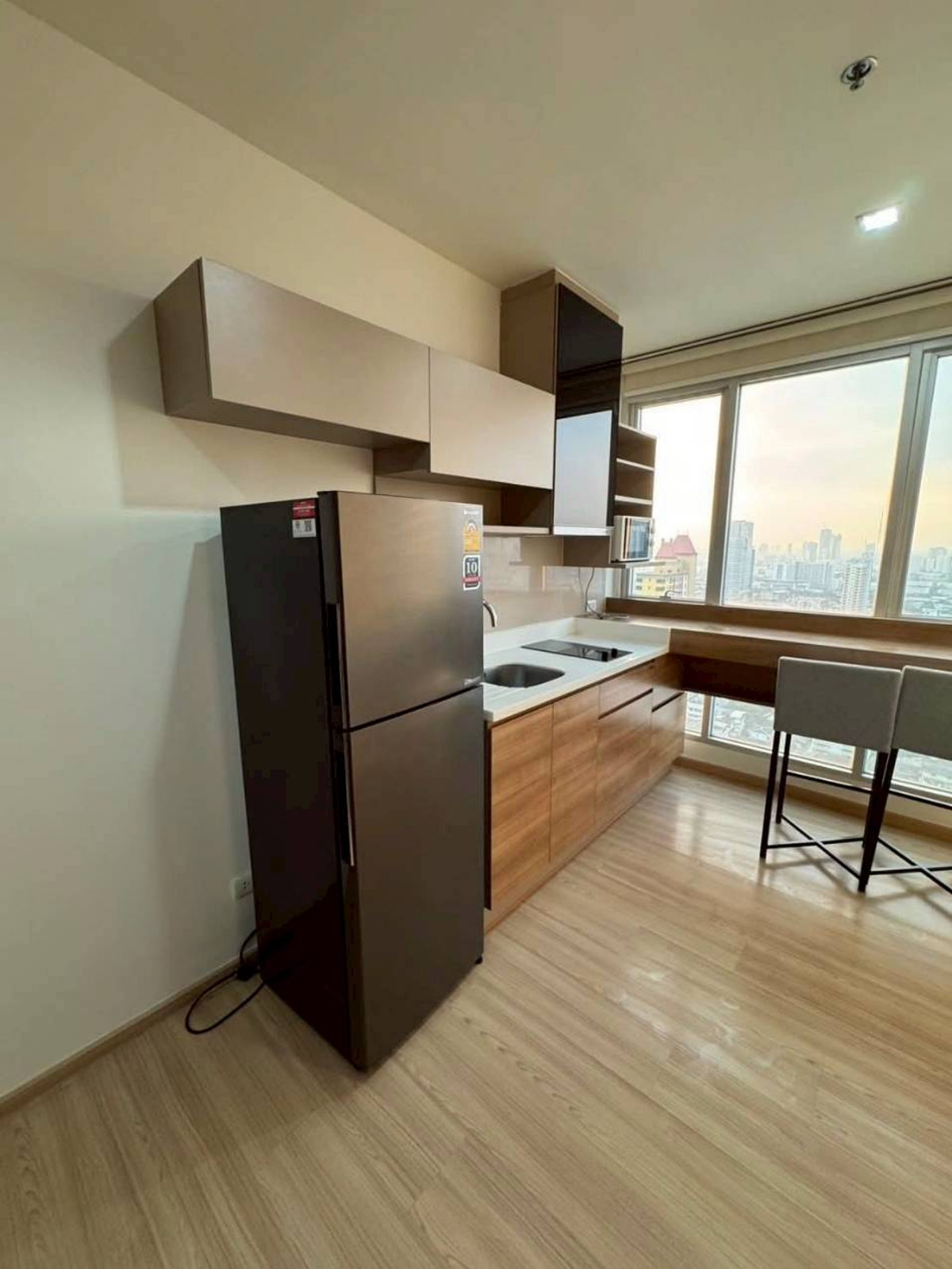 ให้เช่าคอนโดสะพานควาย จตุจักร : ✅ RPA111 ✅ Line : @p2nproperty