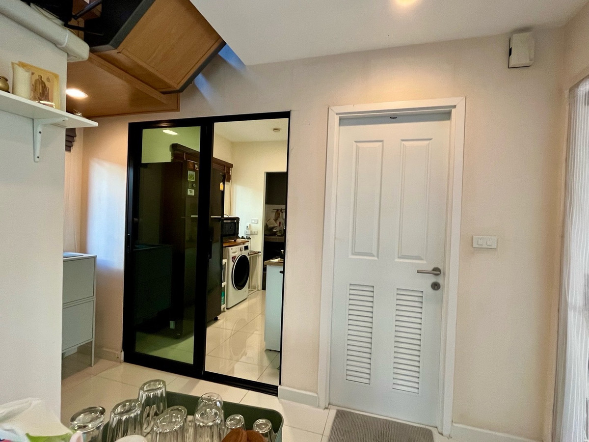 ขายบ้านมีนบุรี-ร่มเกล้า : ภัสสร รามคำแหง-ราษฎร์พัฒนา ขายต่ำกว่าทุน 6แสน บ้านใหม่ซอยมิสทีนพร้อมเฟอร์ สุดกว่านี้ไม่มีแล้ว