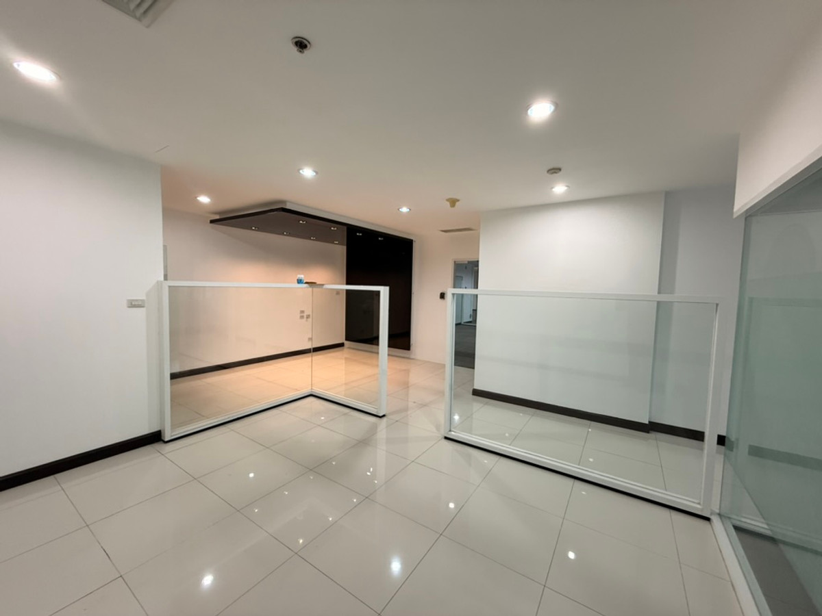 สำนักงานรัชดา ห้วยขวาง : ขาย/เช่า สำนักงาน – อาคารซีทีไอ ทาวเวอร์ (CTI Tower)