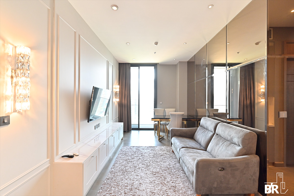 ให้เช่าคอนโดพระราม 9 เพชรบุรีตัดใหม่ RCA : 🔥(𝐅𝐨𝐫 𝐑𝐞𝐧𝐭)!!The Esse at Singha Complex🔥📞Call 065-824-2382 : ป๋อง(Paul)