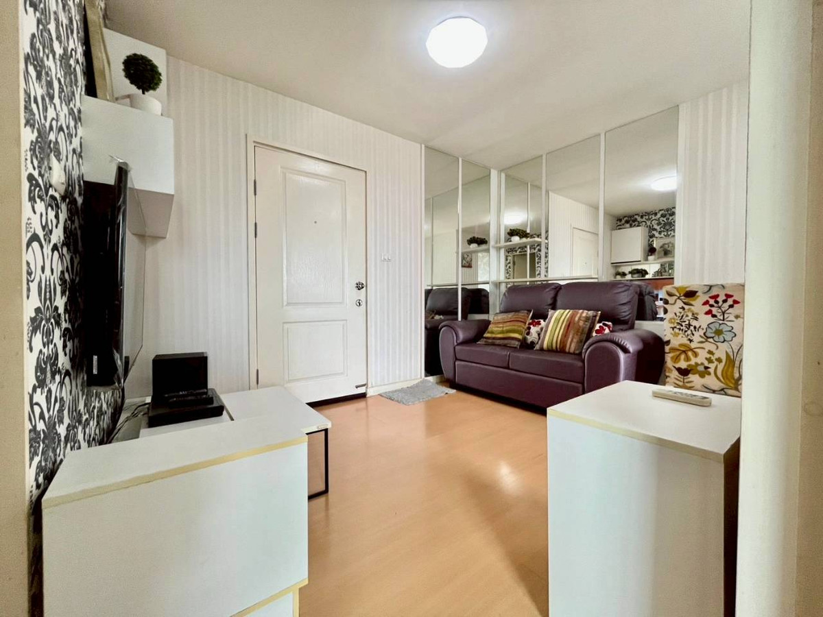 ขายคอนโดเสรีไทย-นิด้า : ✅ S-ISB113 ✅ Line : @p2nproperty