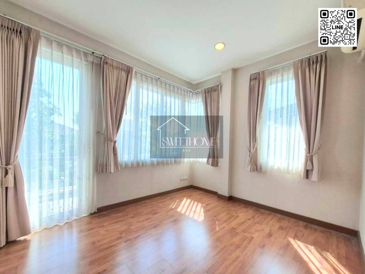 ขายบ้านบางแค เพชรเกษม : ขาย บ้านเดี่ยว เดอะ ซิตี้ ราชพฤกษ์ - จรัญฯ 13 แบบบ้านขนาดใหญ่ 5 นาทีถึง BTS บางหว้า 4 ห้องนอน ราคาดีที่สุดในโครงการ