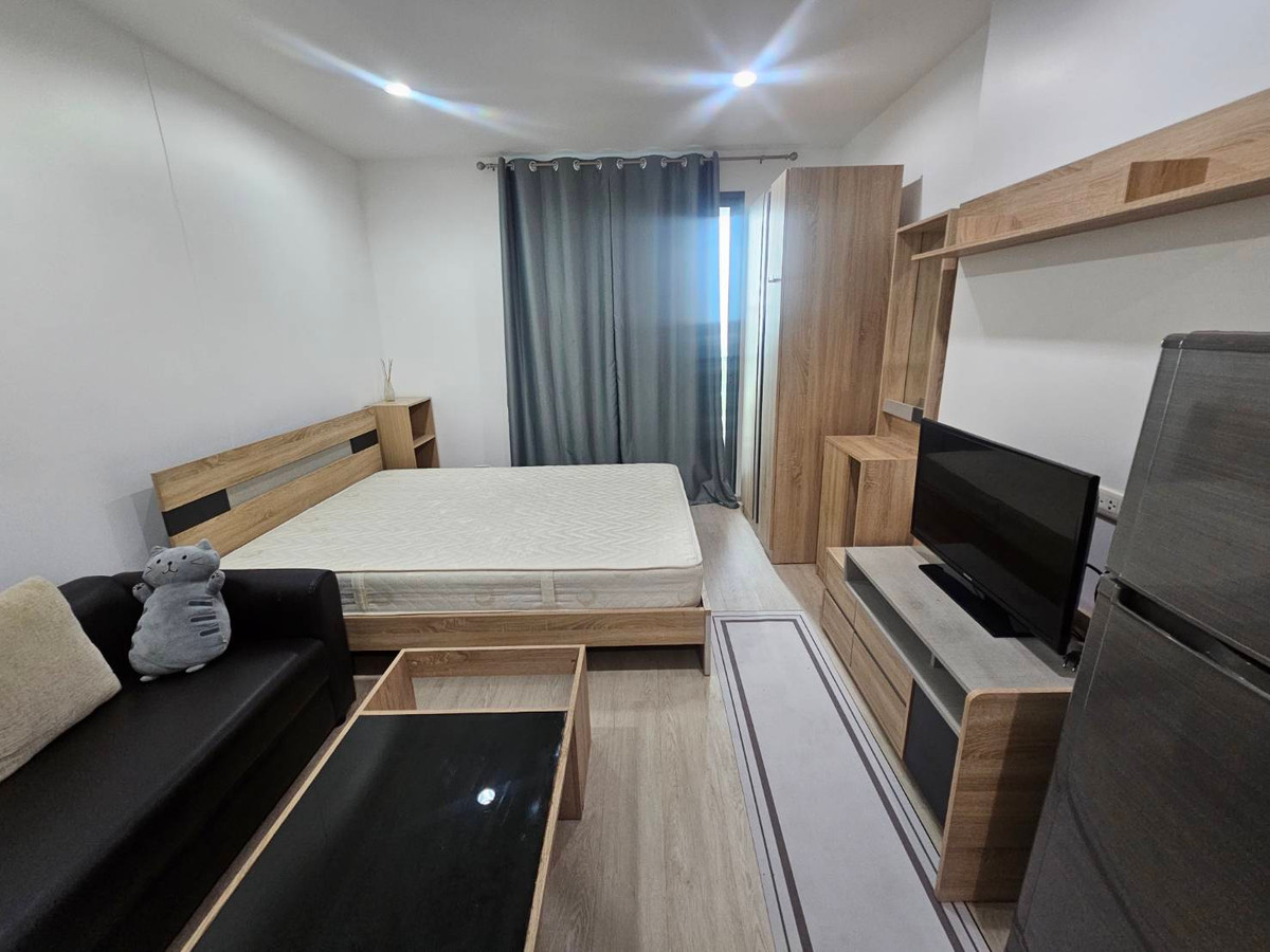 ให้เช่าคอนโดปิ่นเกล้า จรัญสนิทวงศ์ : ⭐️ให้เช่า IDEO Mobi Charan-Interchange : Studio ว่างพร้อมอยู่ ติด MRT สานีบางขุนนนท์⭐️