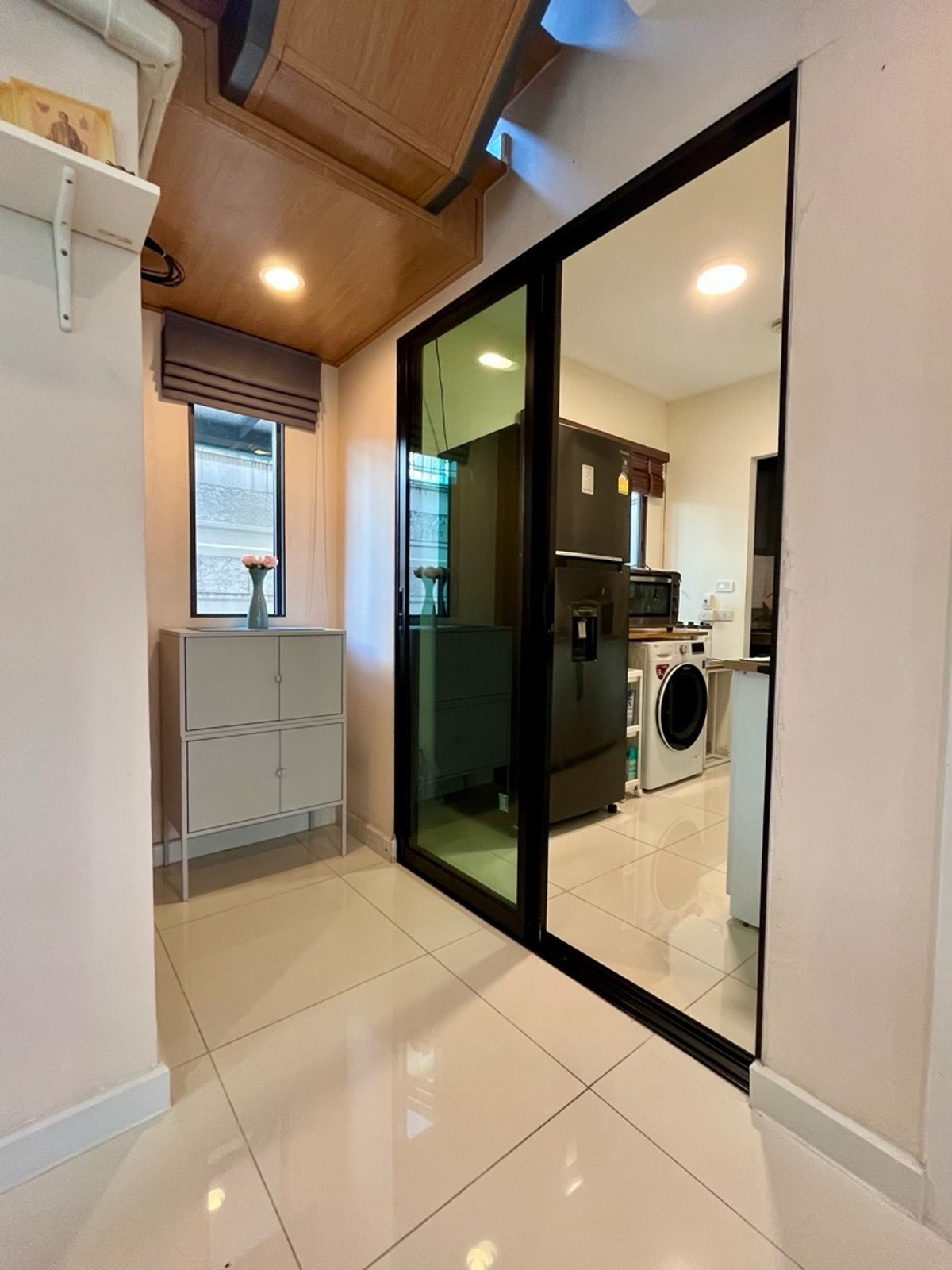 ขายบ้านมีนบุรี-ร่มเกล้า : ภัสสร รามคำแหง-ราษฎร์พัฒนา ขายต่ำกว่าทุน 6แสน บ้านใหม่ซอยมิสทีนพร้อมเฟอร์ สุดกว่านี้ไม่มีแล้ว