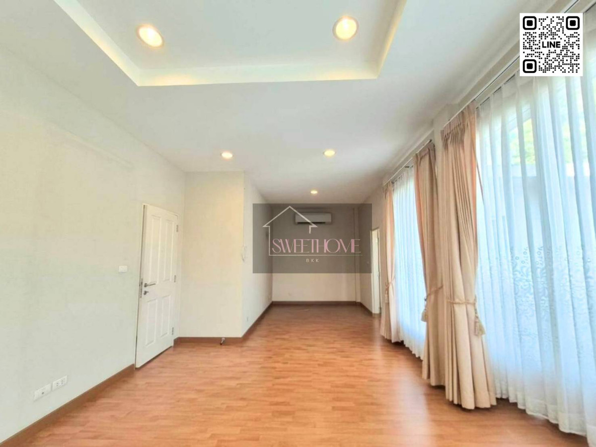 ขายบ้านบางแค เพชรเกษม : ขาย บ้านเดี่ยว เดอะ ซิตี้ ราชพฤกษ์ - จรัญฯ 13 แบบบ้านขนาดใหญ่ 5 นาทีถึง BTS บางหว้า 4 ห้องนอน ราคาดีที่สุดในโครงการ