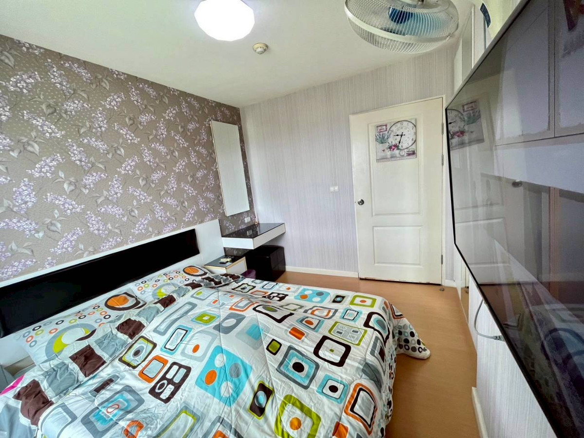 ขายคอนโดเสรีไทย-นิด้า : ✅ S-ISB113 ✅ Line : @p2nproperty