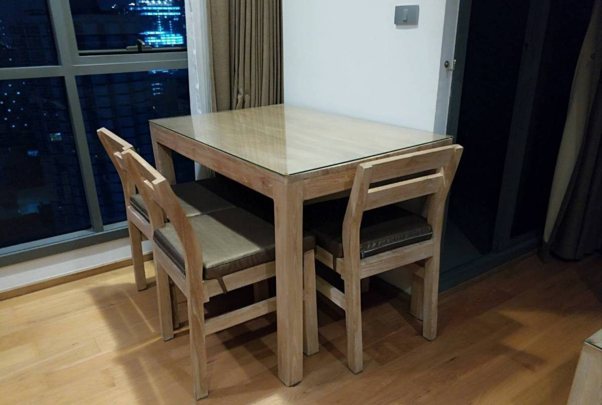 For RentCondoNana, North Nana,Sukhumvit13, Soi Nana : Hyde Sukhumvit 13 Condominium Luxury Room for Rent