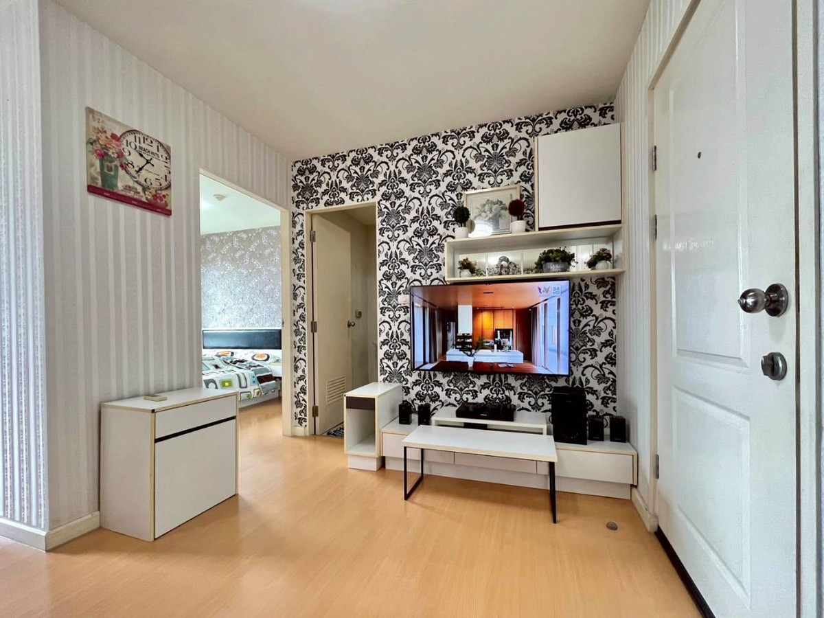 ขายคอนโดเสรีไทย-นิด้า : ✅ S-ISB113 ✅ Line : @p2nproperty