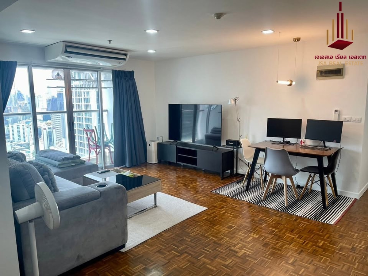 ขายคอนโดนานา : ✨ ขาย Sukhumvit Suite ราคา 4.9 M ห้อง 1B/1B