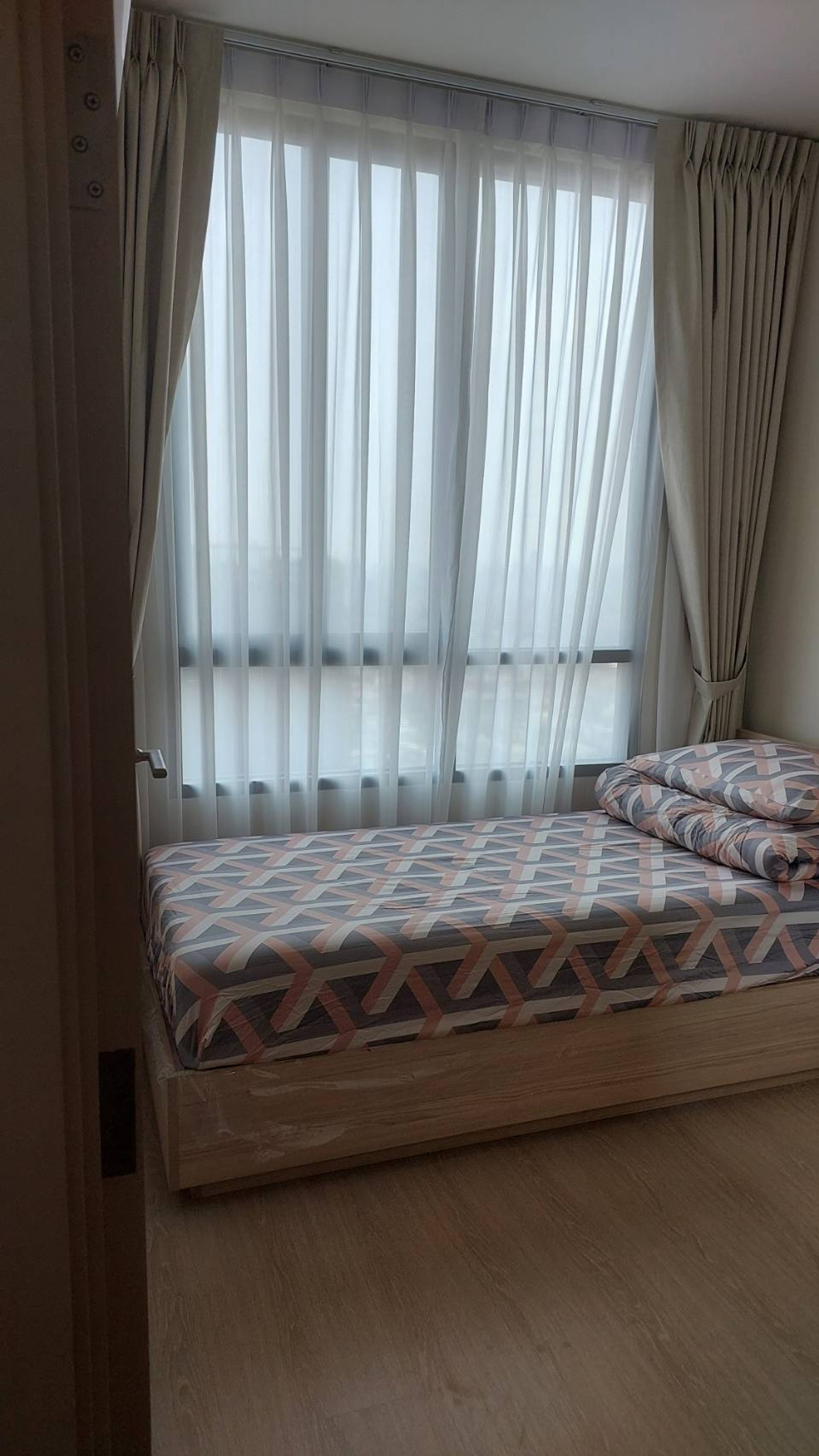 ให้เช่าคอนโดลาดพร้าว เซ็นทรัลลาดพร้าว : 🔥 ปล่อยเช่า Nue Noble รัชดา-ลาดพร้าว | 2 ห้องนอน ติด MRT สายสีเหลือง-น้ำเงิน ในราคาเพียง 21,000! 🚉