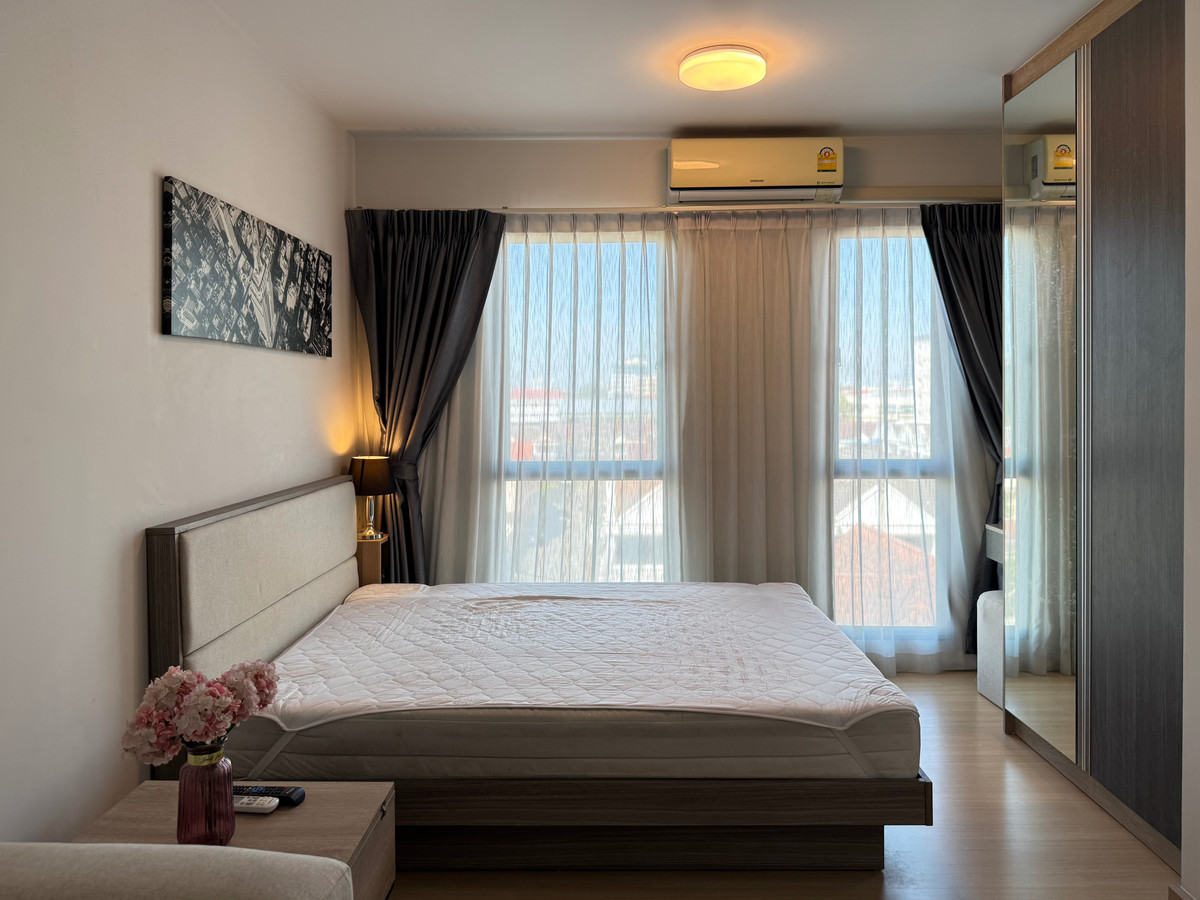 For RentCondoBangna, Bearing, Lasalle : 🔥🔥🔥For rent Condo Unio Sukhumvit 72 phase 2