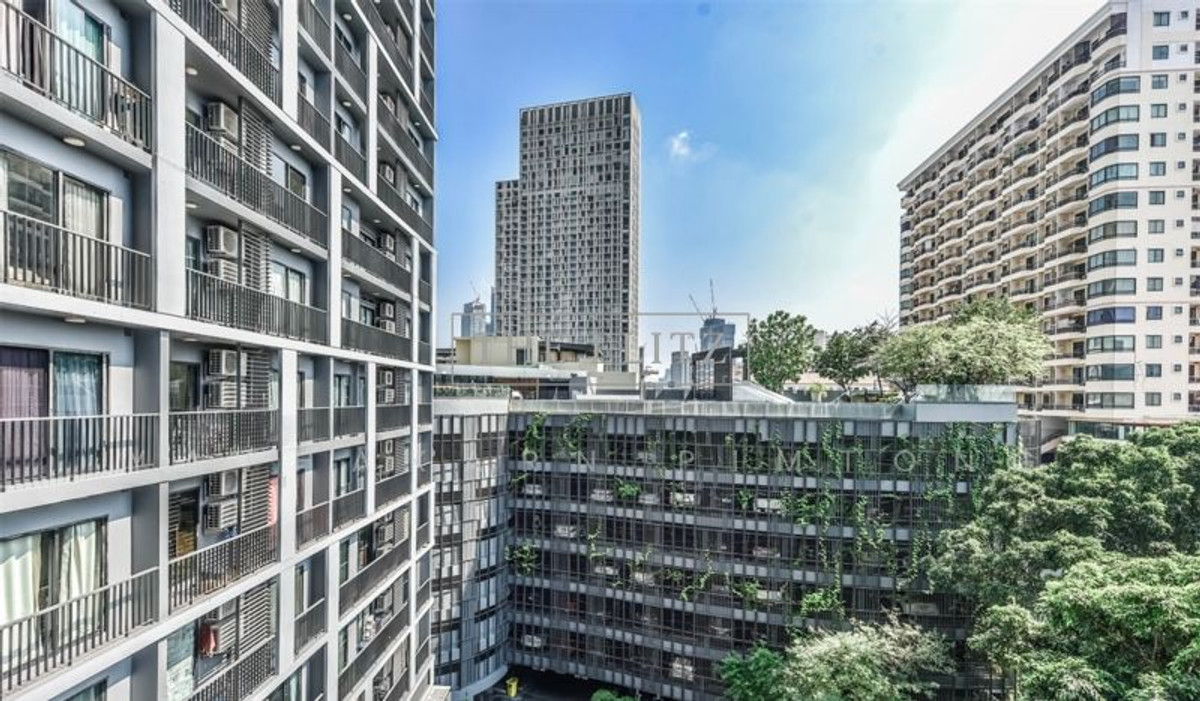 For SaleCondoSathorn, Narathiwat : ✨The charm of Suan Phlu that everyone will love! Condo for sale: The Seed Mingle, easy to walk and find things to eat. Close to lifestyle sources But its very personal ❤️