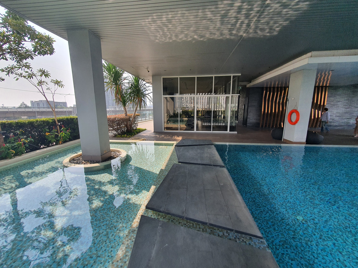 ขายคอนโดท่าพระ ตลาดพลู วุฒากาศ : คอนโด The Key BTS วุฒากาศ! ห้องสวยครบ พร้อมอยู่ วิวพระมหาเจดีย์วัดปากน้ำ ทำเลเข้าเมืองสาทรสะดวก ใกล้ห้าง เดินทางง่าย ส่วนกลางดี ราคาจับต้องได้ ต่ำกว่า 3 ล้าน หาแบบนี้ยากมาก