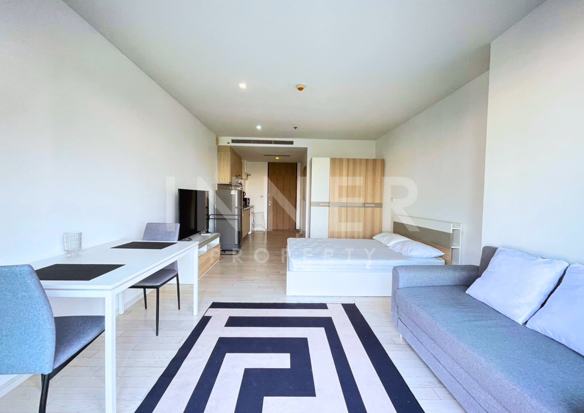 ให้เช่าคอนโดสุขุมวิท อโศก ทองหล่อ : ห้องสวย วิวสวน ย่านทองหล่อ!!! 🏙️(For Rent/ให้เช่า) Noble Solo [Thonglor] โนเบิล โซโล