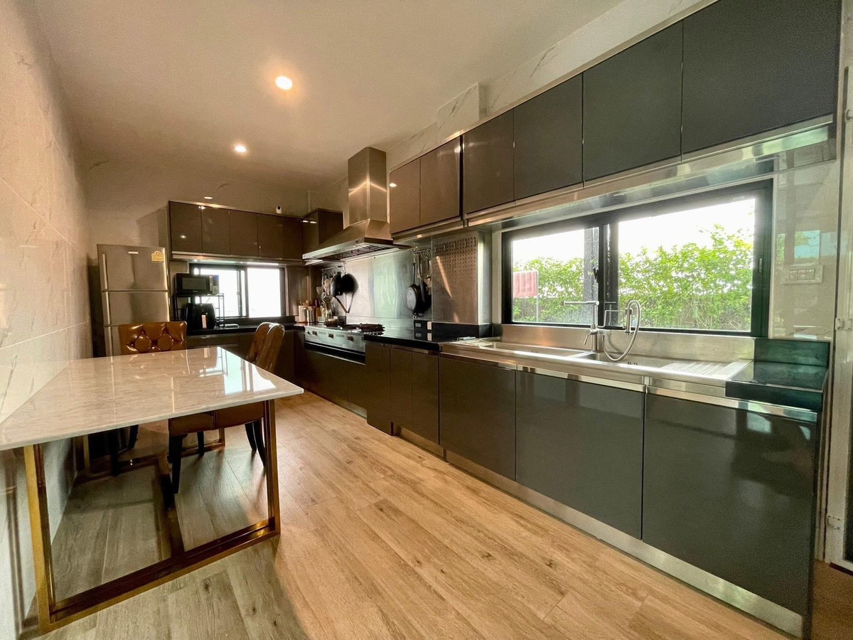 For RentHouseThaphra, Talat Phlu, Wutthakat : ✨[For Rent] House near the city Prinn Sathorn-Ratchaphruek #near BTS & MRT Bang Wa