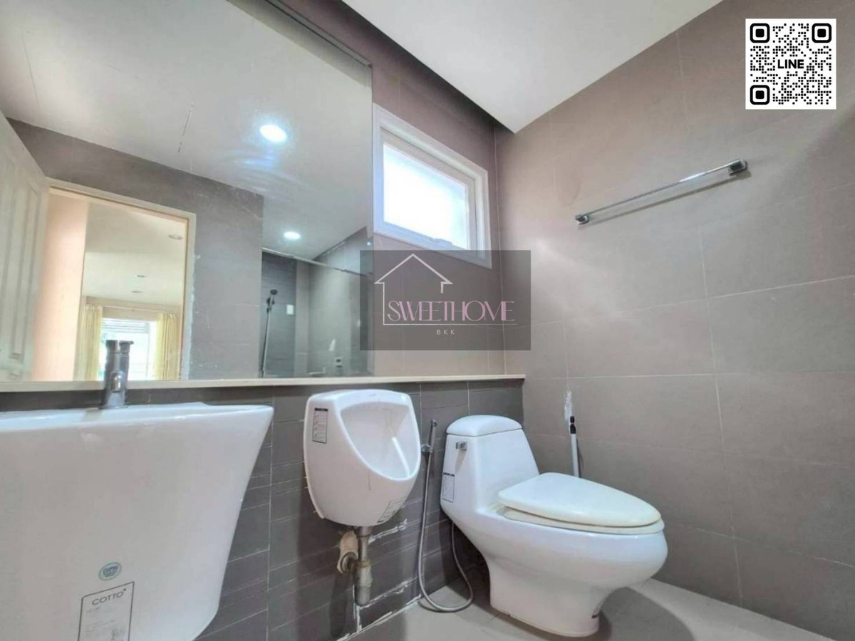 ขายบ้านบางแค เพชรเกษม : ขาย บ้านเดี่ยว เดอะ ซิตี้ ราชพฤกษ์ - จรัญฯ 13 แบบบ้านขนาดใหญ่ 5 นาทีถึง BTS บางหว้า 4 ห้องนอน ราคาดีที่สุดในโครงการ