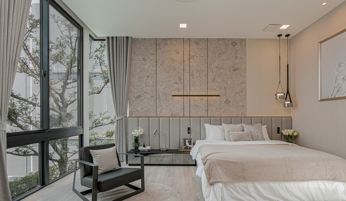 ขายบ้านพัฒนาการ ศรีนครินทร์ : ถูกสุดในโครงการ !🔥 VIVE กรุงเทพกรีฑา • บ้านเดี่ยวสุดหรู 3 ชั้น รีโนเวทเอง พร้อม Lift ส่วนตัว ด้วยราคาคุ้มสุดๆ เพียง 45 ลบ.- 🏷️ตกแต่งครบจัดเต็มพร้อมอยู่ | บ้านในฝันบนทำเลศักยภาพ กรุงเทพกรีฑา ใกล้ร.ร.นานาชาติ | ติดต่อ 📞 081-152-6154