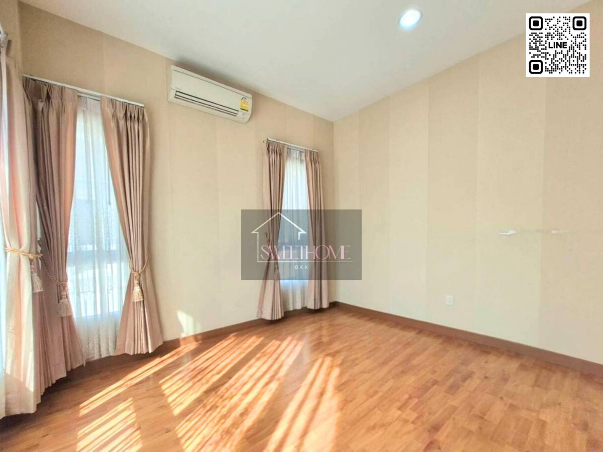 ขายบ้านบางแค เพชรเกษม : ขาย บ้านเดี่ยว เดอะ ซิตี้ ราชพฤกษ์ - จรัญฯ 13 แบบบ้านขนาดใหญ่ 5 นาทีถึง BTS บางหว้า 4 ห้องนอน ราคาดีที่สุดในโครงการ