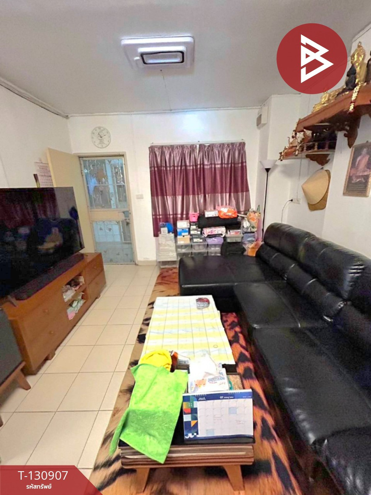 For SaleCondoBang kae, Phetkasem : Condo for sale, Eua-Athorn Phetkasem 2 Bangkok