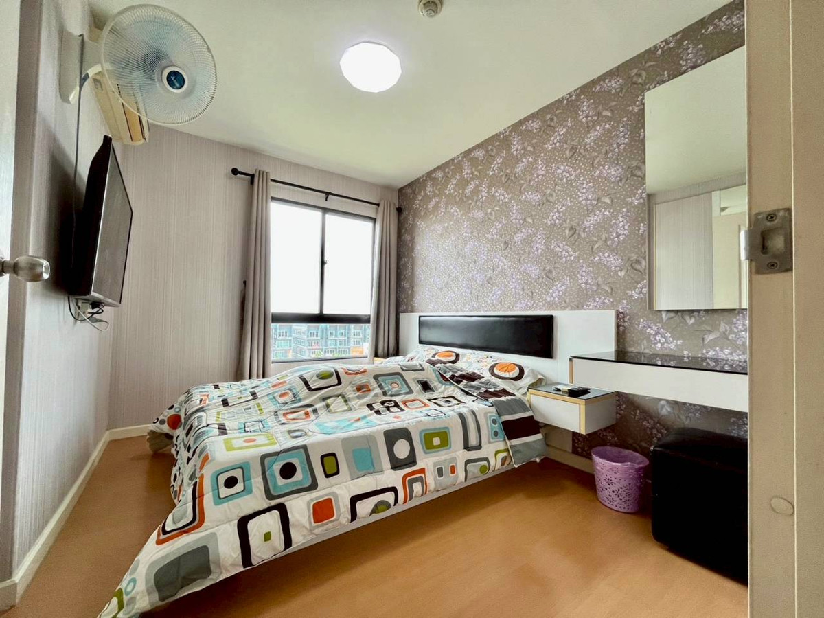 ขายคอนโดเสรีไทย-นิด้า : ✅ S-ISB113 ✅ Line : @p2nproperty