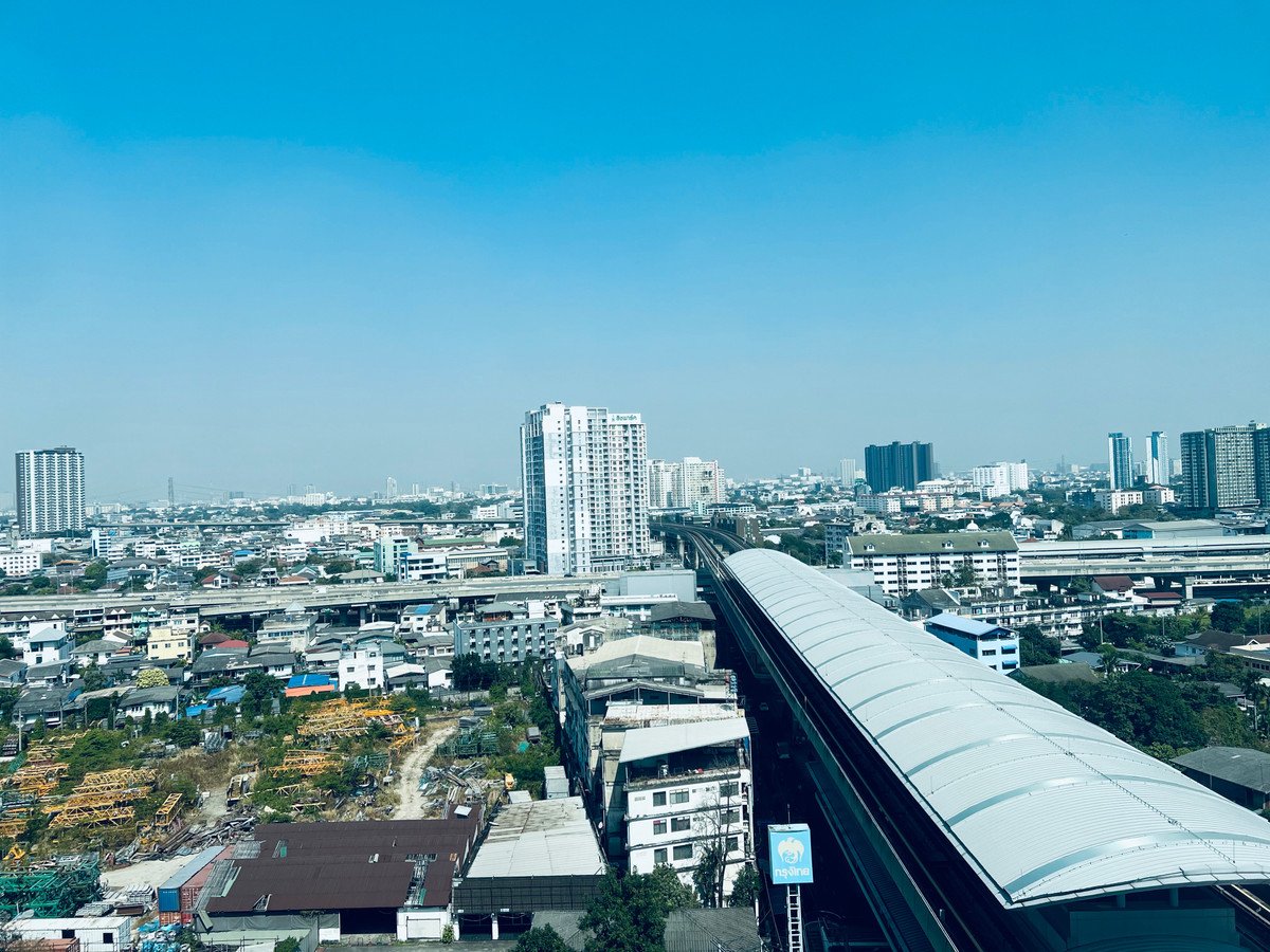 For RentCondoBang Sue, Wong Sawang, Tao Pun : Ideo Mobi Wongsawang-Interchange (Ideo Mobi Wongsawang-Interchange  Slow release, special price, 2 bedrooms, only 17,000 baht.