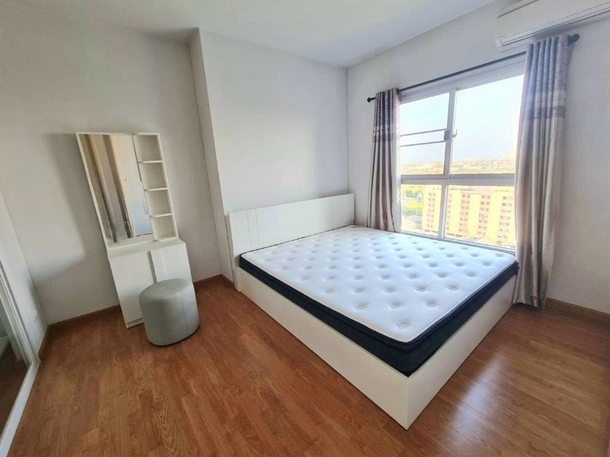 For RentCondoBang kae, Phetkasem : For rent, built-in room, beautifully decorated. Ready to move in, The Parkland Phetkasem Condo, next to Lak Song MRT.