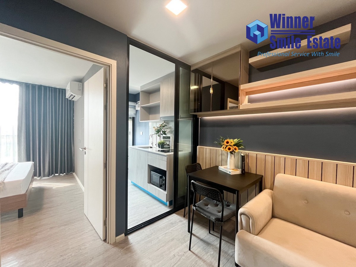 ขายคอนโดบางนา แบริ่ง ลาซาล : ขายคอนโด Atmoz Tropicana Bangna : แอทโมซ ทรอปิคาน่า บางนา วิวสระว่ายน้ำ ใกล้ MRT สถานีศรีเอี่ยม